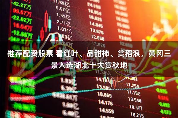 推荐配资股票 看红叶、品甜柿、赏稻浪，黄冈三景入选湖北十大赏秋地